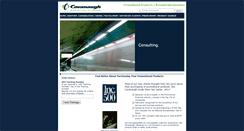 Desktop Screenshot of cavanaugh.com
